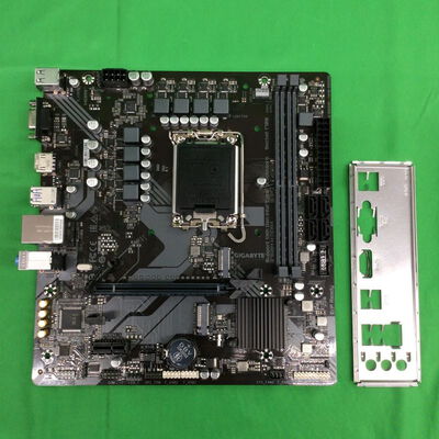 【川崎店】中古  GIGABYTE B760M H DDR4 (B760 mATX DDR4) 3170007691 