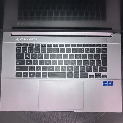 【新潟店】中古  GALLERIA UL7C-AA3(i7-12700H/16GB/SSD512GB/ArcB550M/W11H) 3290006556 
