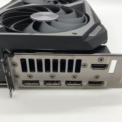 【宇都宮鶴田店】中古  ASUS ROG-STRIX-RTX3070TI-O8G-GAMING (RTX3070Ti 8GB) 146266 