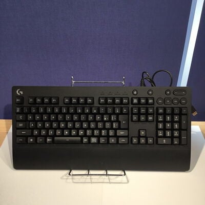 【松山環状枝松店】中古  Logicool G213 RGB Gaming Keyboard G213r 3480036633 