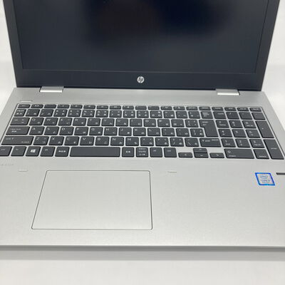 【堺七道店】中古  HP　ProBook650G4(i3-8130U/8GB/SSD256GB/W11P) 4660002015 
