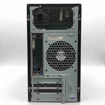 【郡山安積店】中古  mouse ILeDXi-M0B6-i7(i7 9700/16GB/SSD512GB/DVD-RW/GTX1660Ti/W11H) 4640002630 