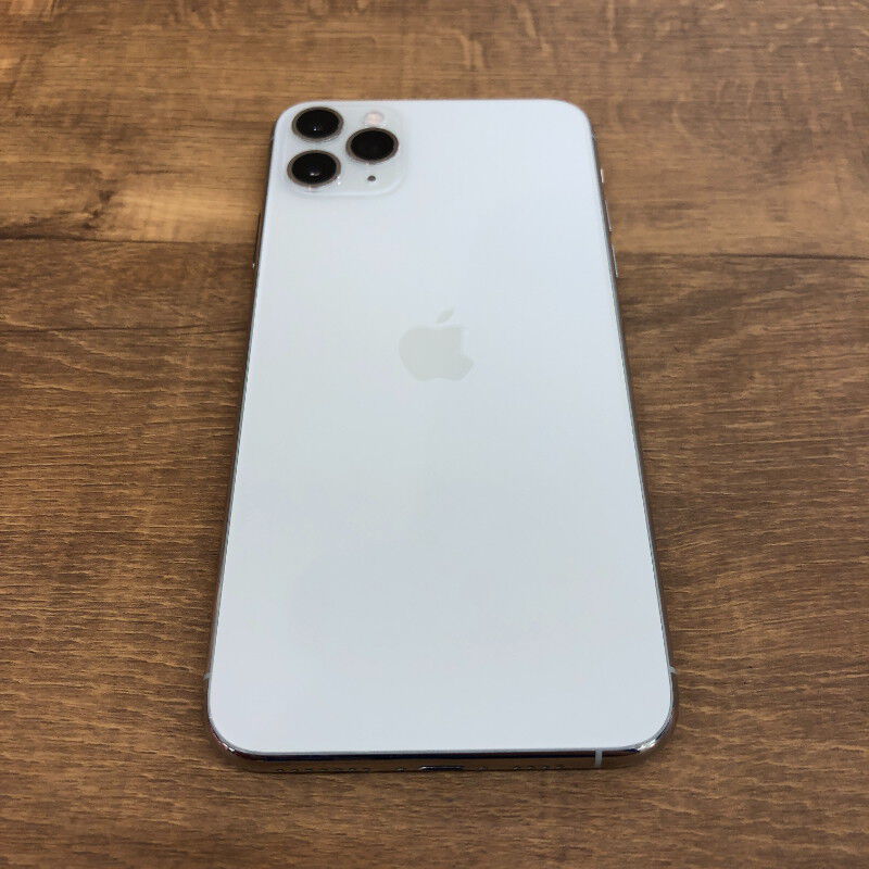 iPhone 11 Pro Max シルバー 64 GB docomo iPhone 11 Pro シルバー 64GB ドコモ SIMロック解除済