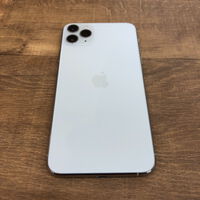 中古  【docomo】 Apple iPhone11 Pro Max 6.5インチ 256GB (シルバー) MWHK2J/A 140695 