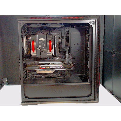 【前橋ｲﾝﾀｰｱｶﾏﾙ店】中古  自作パソコン(i9 9900K/32GB/SSD1TB+500GB/RTX2080 SUPER) 4540001184【8/14価格改定!】 