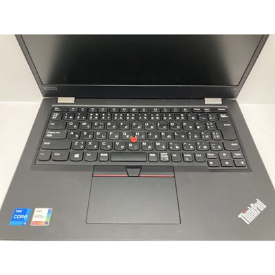 【仙台店】中古  Lenovo ThinkPad L13 Gen2 (Core i5-1135G7/8GB/SSD 256GB/-/-/WLAN/13.3インチHD/W11P/-) 3240011073 