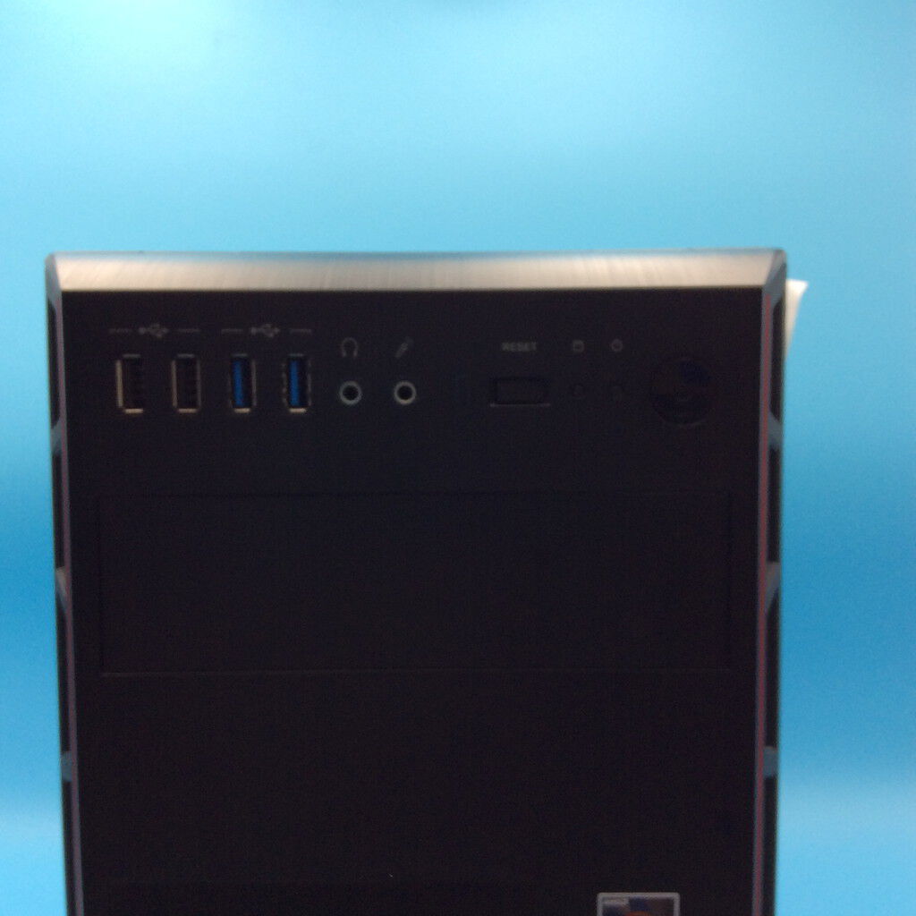 中古 Frontier デスクトップPC(Ryzen 5 5600X/8GB/SSD128GB/GTX1650