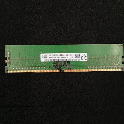 【大須店】中古  PC4-25600 8GB デスクトップ用 140727 