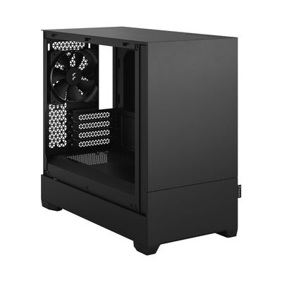 Fractal Design  Pop Mini Silent Black Solid FD-C-POS1M-01 (MicroATX) 