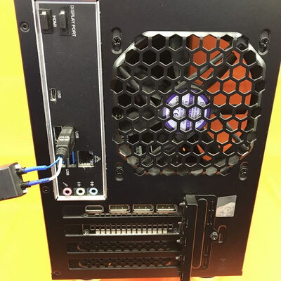 【なんば店】中古  mouse computer NG511R306(i5 11400/16GB/SSD512GB/RTX3060/W11H) 3280020895 