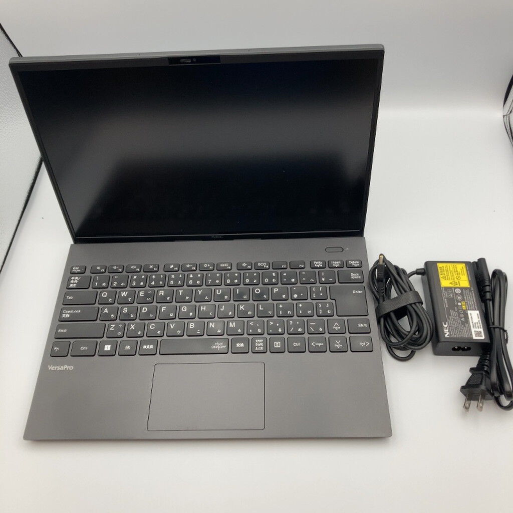 中古 NEC VersaPro VKV47G-F(i7-1255U/16GB/SSD512GB/W11P) 4720003273