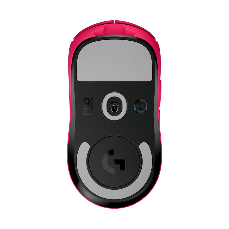 Logicool PRO X SUPERLIGHT Wireless Gaming Mouse G-PPD-003WL