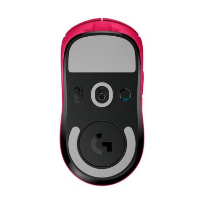 Logicool  PRO X SUPERLIGHT Wireless Gaming Mouse G-PPD-003WL-MG (マゼンタ) 