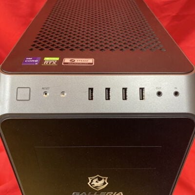 【千葉店】中古  GALLERIA ZA9C-R49(SK/Z790) 3250006314 