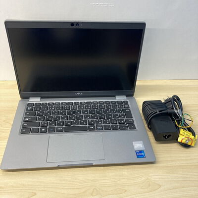 【博多店】中古  DELL Latitude 5320 (Intel Core i7 1185G7 3.0GHz/16GB/SSD256GB/-/-/13.3/1920x1080/Wi-Fi/WEBCAM/W11H64) 180537 