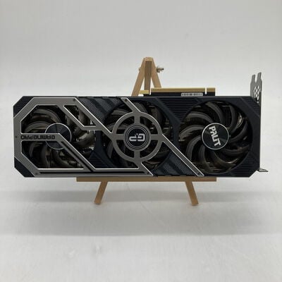 【堺七道店】中古  Palit NED307T019P2-1046A (RTX3070Ti 8GB) 146275 