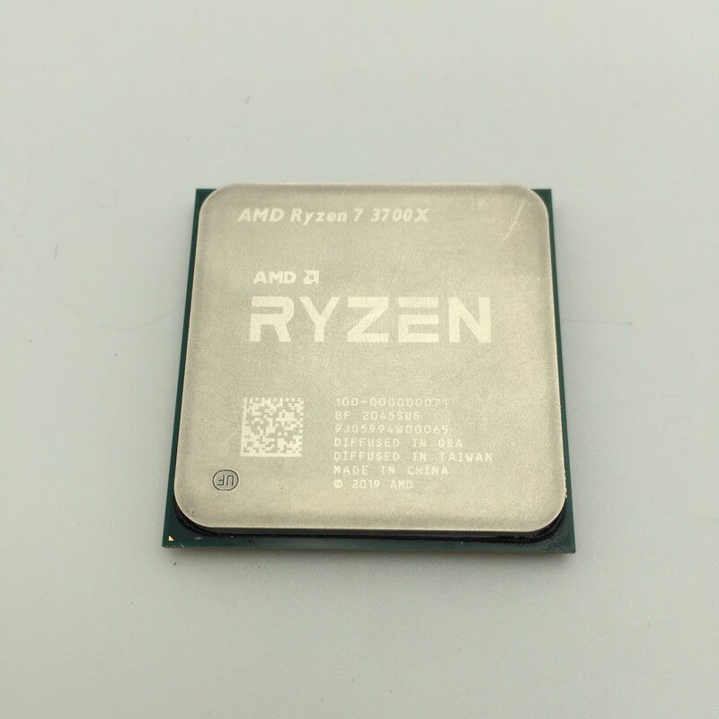 中古 AMD Ryzen 7 3700X (AM4/3.6/36M/C8/T16/65W) 140025 （401041