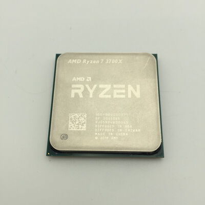 【神戸・三宮店】中古  AMD Ryzen 7 3700X (AM4/3.6/36M/C8/T16/65W) 140025 