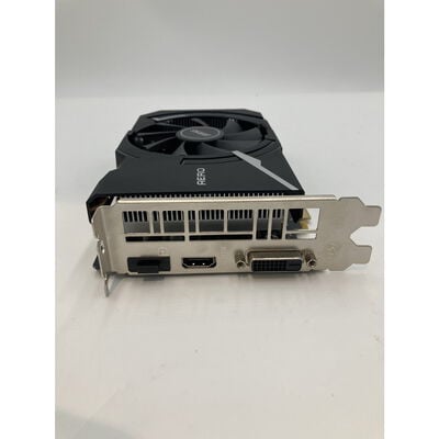 【盛岡都南店】中古  MSI GeforceR GTX 1650 D6 AERO ITX OCV2 4580001819 