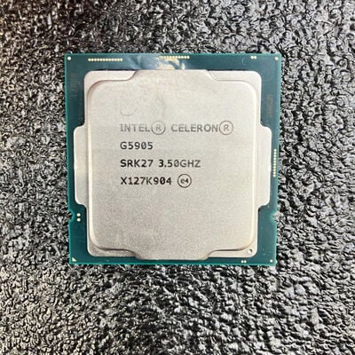 【熊本浜線店】中古  INTEL Celeron G5905 (1200/3.5G/4M/C2/T2) 143492 