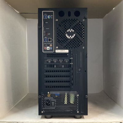 【八王子店】中古  iiyama LEVEL &infin;(i9 10900/32GB/SSD1TB/HDD4TB/RTX2080 SUPER/W10H) 1230010559 