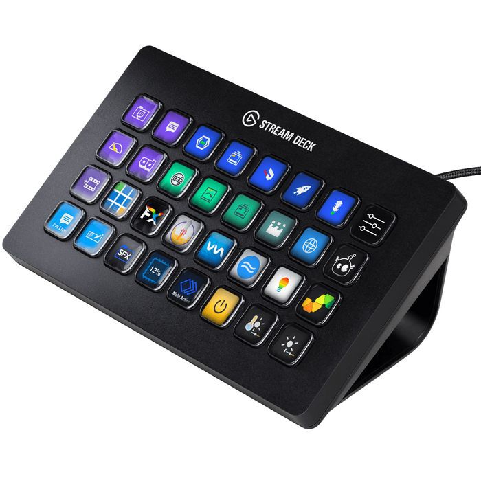 【中古】Elgato Stream Deck XL Elgato Stream Deck XL (10GAT9901) ｜ パソコン通販のドスパラ【公式】