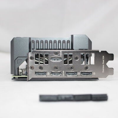 中古  ASUS TUF-RTX4070TI-O12G-GAMING（RTX4070Ti 12GB） 3480033783 