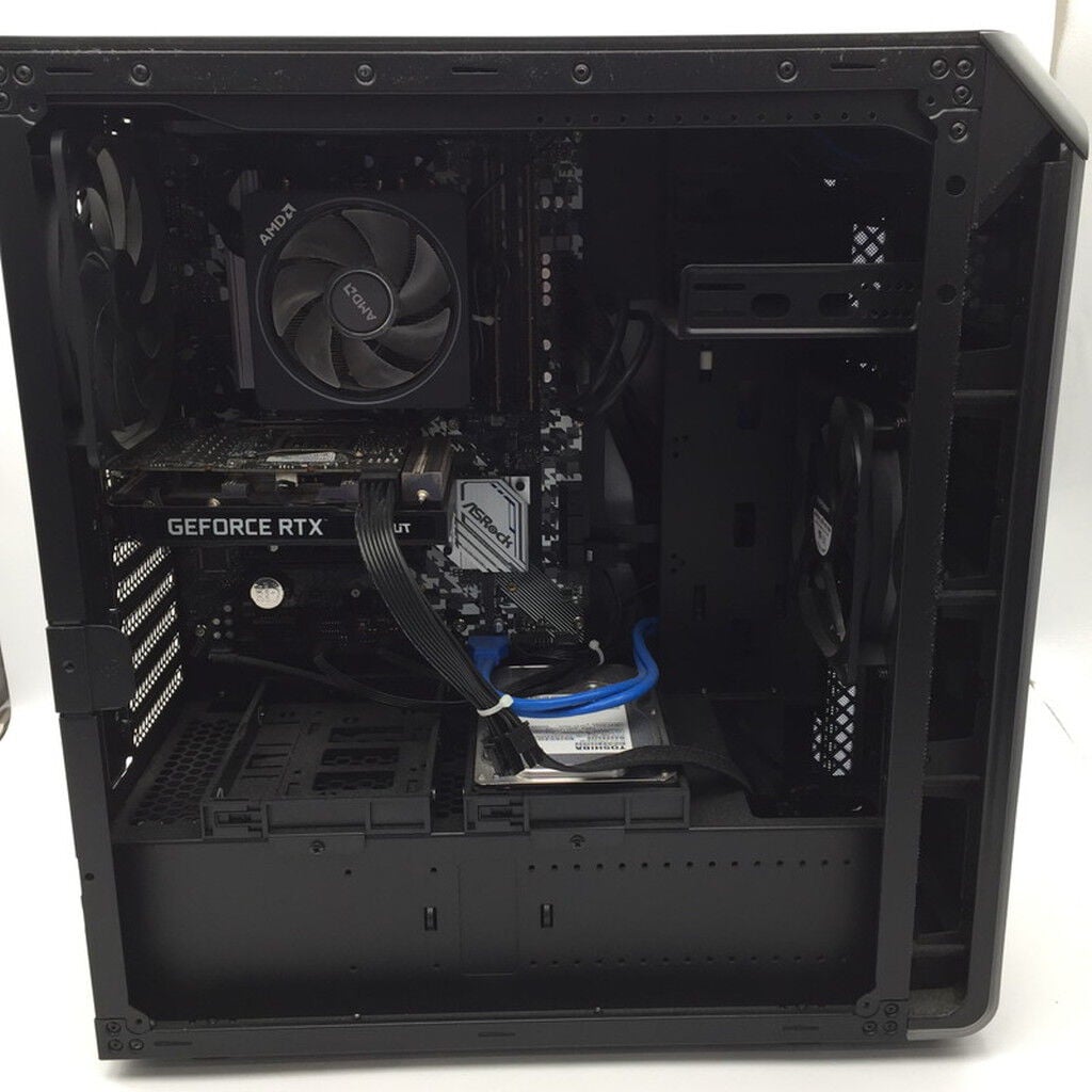 中古 GALLERIA XA7R-R36(Ryzen 7 3700X/16GB/SSD512GB/HDD1TB/RTX3060