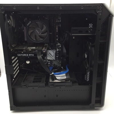 【神戸・三宮店】中古  GALLERIA XA7R-R36(Ryzen 7 3700X/16GB/SSD512GB/HDD1TB/RTX3060 12GB/W11H) 3430006556 