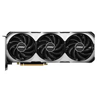 MSI  GeForce RTX 4070 Ti SUPER 16G VENTUS 3X OC (GeForce RTX 4070 Ti SUPER 16GB) 