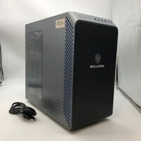 中古  GALLERIA RM5C-R36T(i5 13400F/16GB/SSD500GB/RTX3060Ti/W11H) 4860000652 