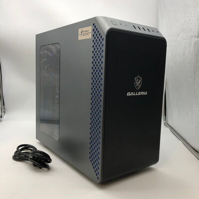 【大分店】中古  GALLERIA RM5C-R36T(i5 13400F/16GB/SSD500GB/RTX3060Ti/W11H) 4860000652【8/14価格改定!】 