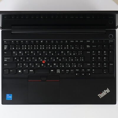 【通販センター】中古  Lenovo ThinkPad E15 Gen2(Intel Core i5 1135G7 2.40GHz/16GB DDR4/SSD256GB/-/オンボード/15.6/1920x1080/GbE/Wi-Fi/WEBCAM/W11H/VBT) 199411 