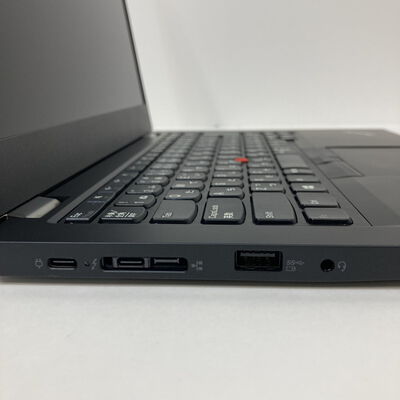 【神戸・三宮店】中古  Lenovo ThinkPad L13 Gen2 20VJ-S03C00 (Intel Core i3 1115G4 3.00GHz/8GB/SSD256GB/なし/オンボード/13.3/1366x768/Wi-Fi/WEBCAM/W11H64) 181978 