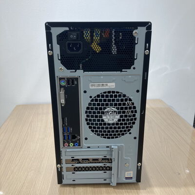 【福井日之出店】中古  iiyama LEVEL ∞(Intel Core i7 9700/16GB/SSD2TB/DVDマルチ/NVIDIA GeForce RTX 2060 SUPER 8GB/W11H64 MAR) 178043 