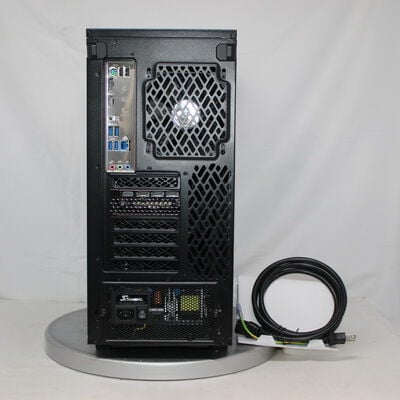 【通販センター】中古  Original PC(Intel Core i9 12900KF/32GB DDR4 (PC4)/SSD2TB/なし/NVIDIA GeForce RTX 3080 10GB/W11H64 MAR) 196740 