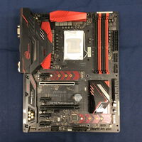 中古  ASRock Fatal1ty H270 Performance (H270 1151 ATX) 133214 