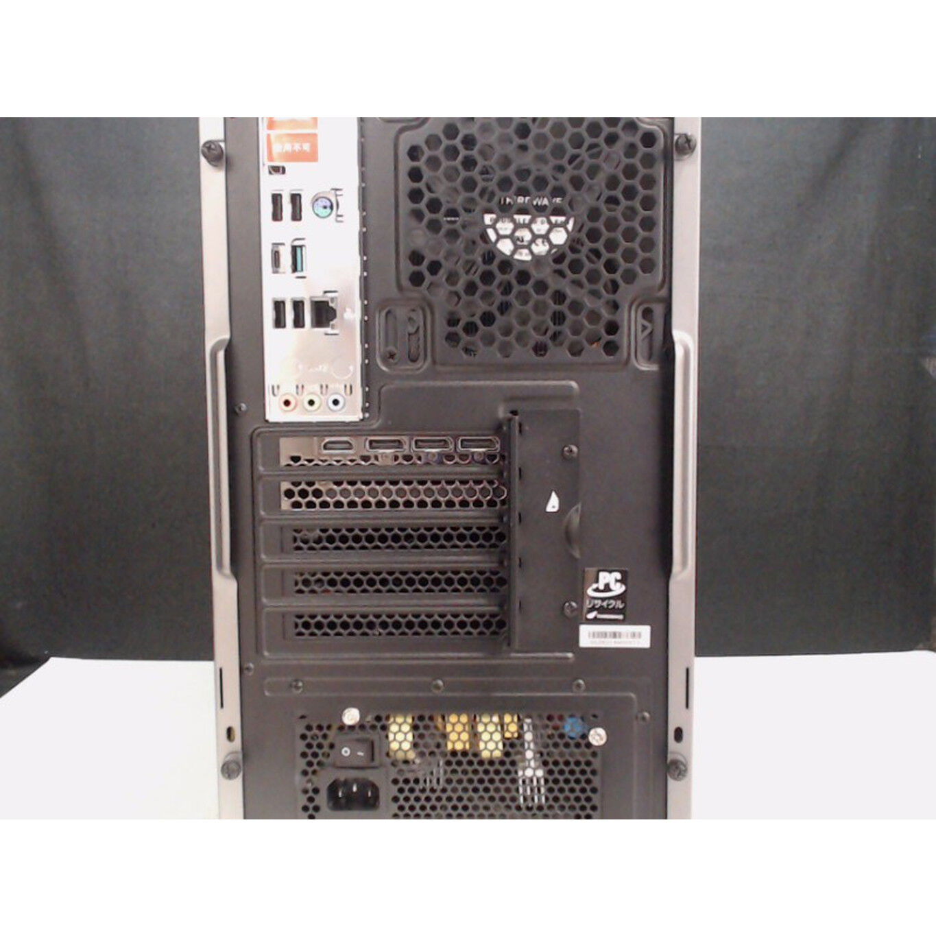中古 GALLERIA RM5C-R36(i5 11400/16GB/SSD1TB/RTX3060 12GB/W11H