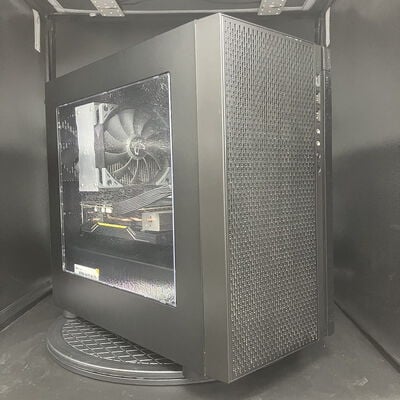 【新潟店】中古  自作PC(Ryzen5 3600/16GB/SSD500GB/RX5600XT/-/Win10H) 3290006343 