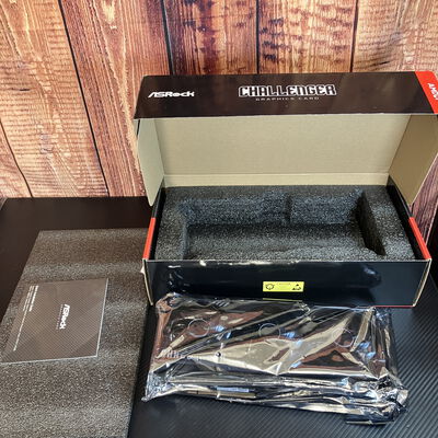 【富士青葉店】中古  ASRock RX9070 CL 16G Challenger (RX9070 16G) 176953 