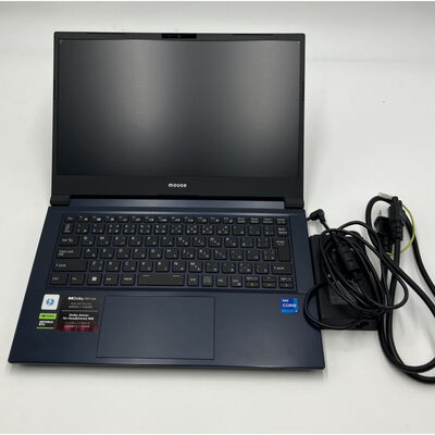 【鹿児島店】中古  MOUSE G-Tune E4-I7G60DB-B (i7-12650H/32GB/SSD1TB/RTX4060) 4700000417 