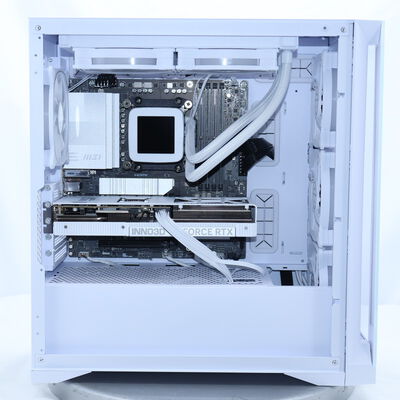 【通販センター】中古  Original PC(AMD Ryzen 7 7800X3D/32GB DDR5 (PC5)/SSD1TB/なし/NVIDIA GeForce RTX 5070 12GB/W11H64 MAR) 202615 
