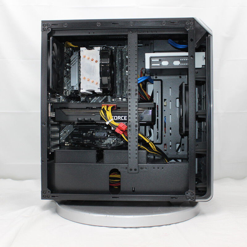 中古 THIRDWAVE GALLERIA SK(Intel Core i7 10700/16GB/SSD1TB/BD-RE