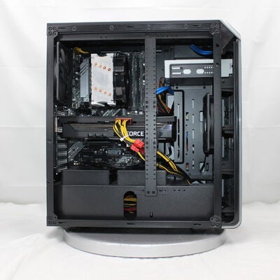 【なんば店】中古  THIRDWAVE GALLERIA SK(Intel Core i7 10700/16GB/SSD1TB/BD-RE/NVIDIA GeForce RTX 3070 8GB/W11H64 MAR) 184362 