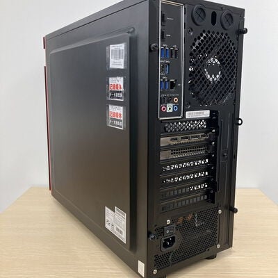 【熊本浜線店】中古  iiyama Level∞(i7 11700/16GB/SSD500GB/HDD2TB/RTX3060/W11H) 5370000342 