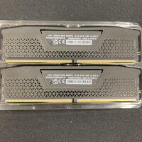 中古  VENGEANCE 32GB (2x16GB) DDR5 DRAM 6400MHz  1250006831 
