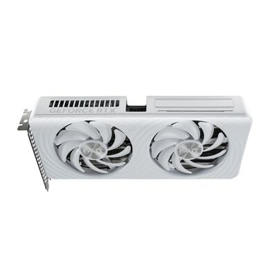 Palit  NE7506TU19T1-GB2061M (GeForce RTX 5060 Ti White OC 16GB) 