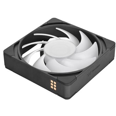 Thermaltake  CT140 EX INFINITY ARGB Sync 3Pack CL-F242-PL14SW-A (140mm ARGB ブラック 3個パック) 