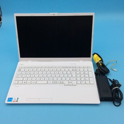 【秋葉原本店】中古  FUJITSU_FMVWJ2A15W(i5-1235U/16GB/SSD512GB/W11H) 3410012996 
