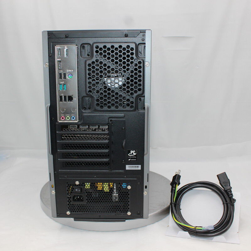 中古 THIRDWAVE GALLERIA SKM(Intel Core i5 13400F/32GB/SSD500GB